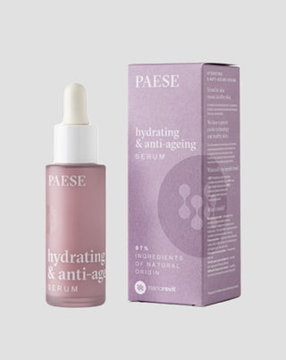 Paese Hydrating & Anti-Ageing Serum moisturising anti-wrinkle serum - 1
