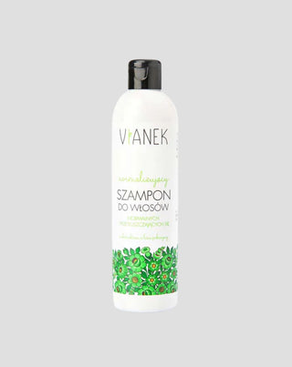 Normalizing Hair Shampoo for Normal and Oily Hair Vianek - 1