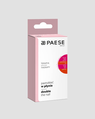 Liquid Nail Strengthener Double the Nail Paese