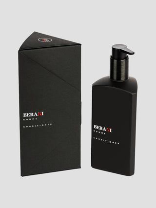 Hair Conditioner with Argan Oil, Cinnamon, Vanilla, and Tobacco Scent Berani - 1