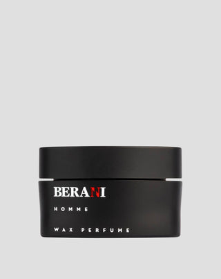 Perfume Wax Melts with Mango Butter Scent of Sandalwood, Vanilla, and Tobacco Berani - 1