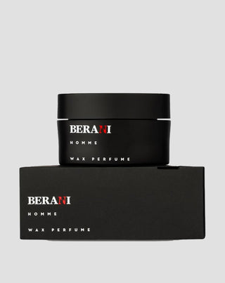 Perfume Wax Melts with Mango Butter Scent of Sandalwood, Vanilla, and Tobacco Berani - 3