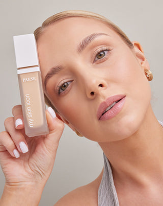 Mattifying Face Primer 3C almond My Skin Icon Paese - 4