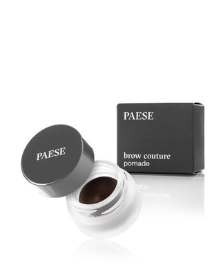 Eye-Enhancing Eyebrow Pomade Brow Couture 04 Dark Brunette Paese - 4