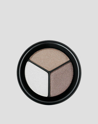 Triple dancing queen eye shadow with soft texture by Paese - 1