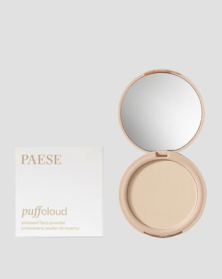 Pressed face powder with blur effect Puff Cloud by Paese - 1