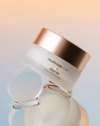Moisturising Glow On Cream for Even Skin Tone and Improved Elasticity Health Labs Care - 3
