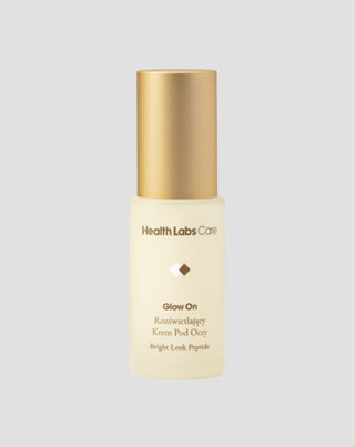 Brightening Glow On Eye Cream Reducing Dark Circles and Puffiness Health Labs Care - 1