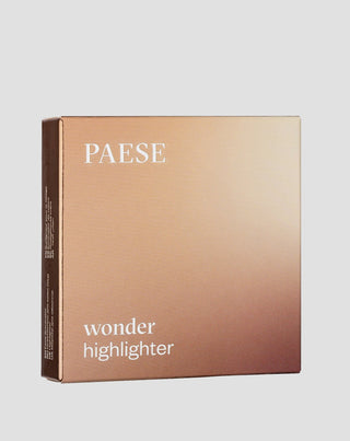 Face Highlighter with Silky Texture Wonder Paese - 3