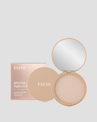 Illuminating and Smoothing Powder Mist for a Velvety Finish 11 Light Beige Paese - 1
