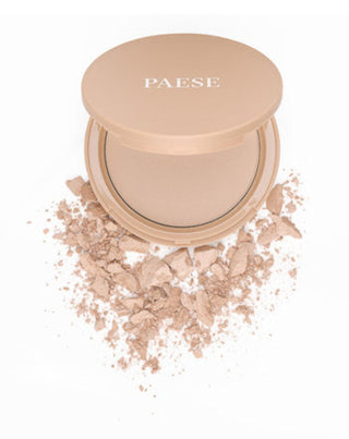 Illuminating and Smoothing Powder Mist for a Velvety Finish 12 Natural Beige Paese - 3