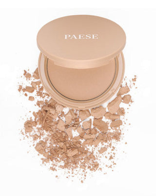 Illuminating and smoothing powder mist for a velvety finish 13 golden beige by Paese - 2