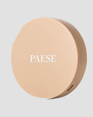 Paese Illuminating pressed face powder colour 1c warm beige - 3