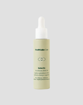 Health Labs Care Solve On AcneSerum with AHA 5% acids for acne and post-acne lesions - 1