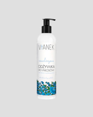 Vianek moisturising conditioner for dry and normal hair with linden and coltsfoot extract - 1