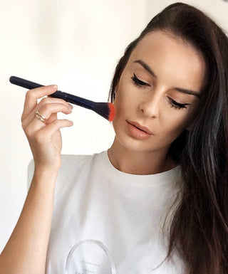 Say Makeup BRUSH FOR CONTOURING THE FACE AND CHEEKS, PERFECT FOR BRONZER No. 10 - 2