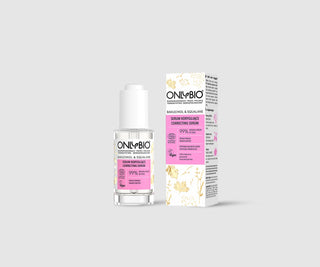 Onlybio corrective serum for tired and dull skin to reduce wrinkles - 1