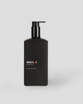 Hair Shampoo for Men, Reducing Hair Loss, Stimulating Growth Berani - 3