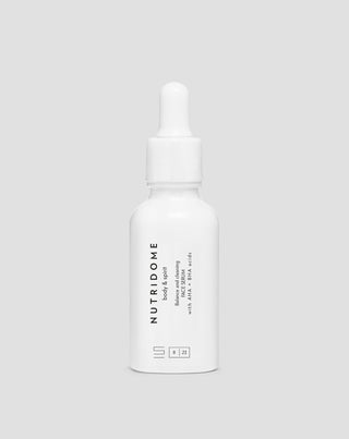 Nutridome acid face peel with 30% aha+bha - 1