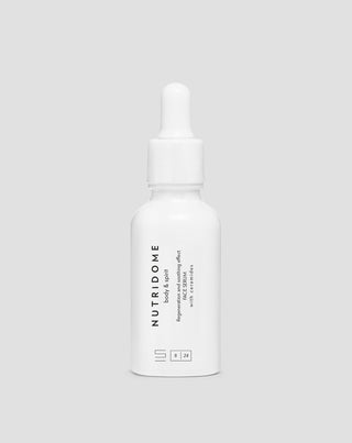 Nutridome regenerating face serum with ceramides for acne - 1