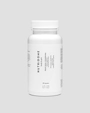 Nutridome Paulinia Guarana tablets for stress and nerves 60 capsules