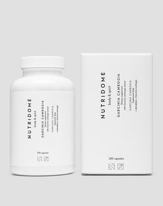 Garcinia Cambogia 1500 mg/day tablets to support the digestive system Nutridome 180 capsules - 2