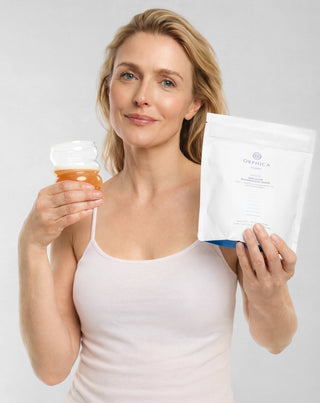 Anti-aging elixir with collagen and DracoBelle complex to improve skin firmness and density Orphica - 3