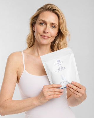 Anti-aging elixir with collagen and DracoBelle complex to improve skin firmness and density Orphica - 6