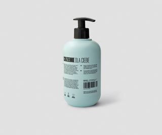 Bjo refreshing vegan sea breeze scented shower gel with cucumber extract - 3