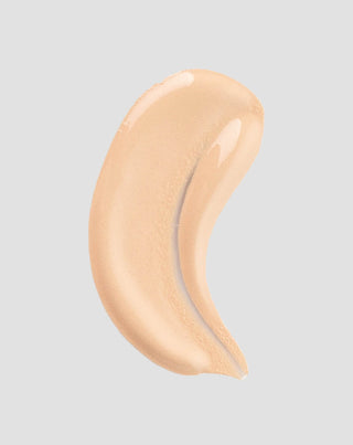 Vitamin-Infused Illuminating Face Foundation Lush Satin Porcelain Shade Paese - 2