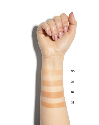 Vitamin-Infused Illuminating Face Foundation Lush Satin Warm Beige Shade Paese - 3