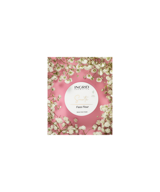 Saute Face Flour InGrid Grain Powder. - 2