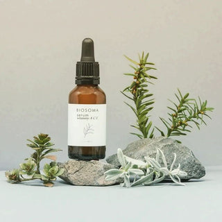 Vitamin ACE Face Serum, Equalizing, Nourishing, and Smoothing, Biosoma - 2
