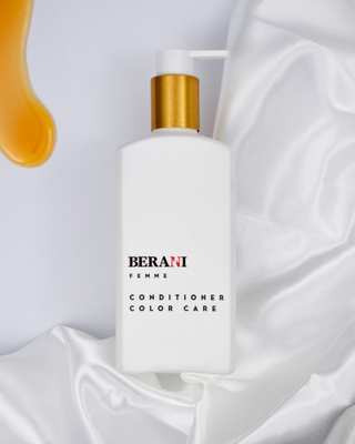 Berani Femme natural conditioner for coloured hair moisturising and protective - 2