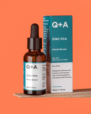 Q+A Zinc PCA Facial Serum for imperfections - 2