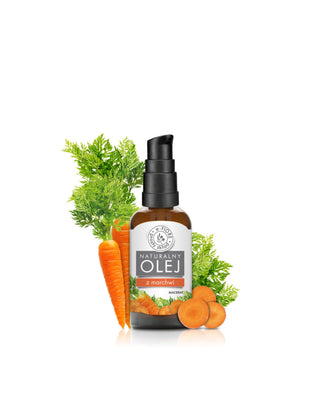 Carrot macerate smoothing and moisturizing, giving a golden natural tan E-Fiore - 1
