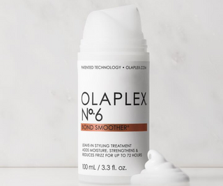 Reconstructive Leave-In Styling Cream for Hair No.6 Bond Smoother Olaplex - 2