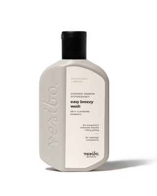 Resibo Easy Breezy Wash daily cleansing shampoo with squalane - 1