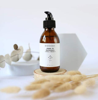 Makeup Removal Oil with Verbena and Evening Primrose Oil, Regulating Sebum Production Biosoma - 2