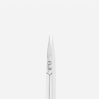 You Beauty professional curved stainless surgical steel cuticle scissors - 4