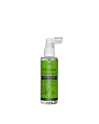 Moisturising and Strengthening Scalp and Hair Lotion Hemp Seed Joanna - 1