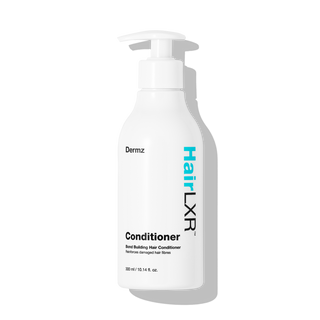 Revitalizing hair conditioner to minimize breakage and hair loss HairLXR Dermz - 1