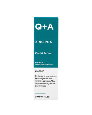 Q+A Zinc PCA Facial Serum for imperfections - 3