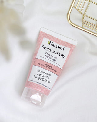 Nacomi Anti-Wrinkle Face Scrub - 2