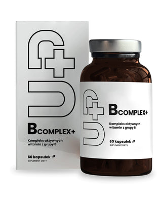 UP Health Pharma UP B Complex full of active forms of B-group vitamins - 3