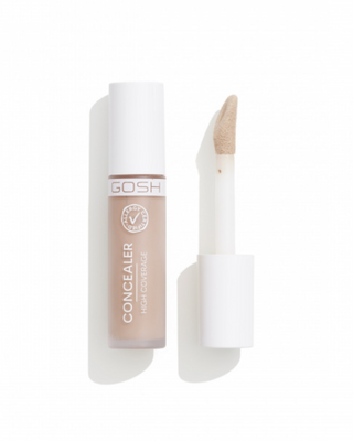High coverage concealer with applicator High Coverage 001 Porcelain Gosh - 1