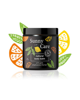 Sunny Care E-Fiore natural brightening after-sun lotion to enhance your tan Sunny Care - 1