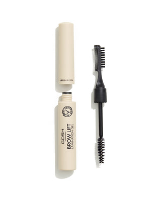 Gosh Brow Lift transparent eyebrow lamination gel for a durable effect - 1