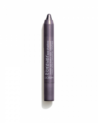 Gosh Forever 06 Plum waterproof metallic eyeshadow pencil - 1