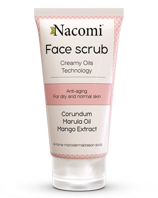 Nacomi Anti-Wrinkle Face Scrub - 1